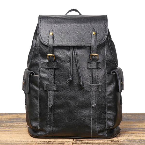 big leather backpack sse PREMIUM BACKPACK – Spencer